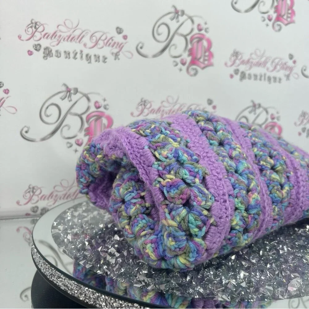 N/A stylish crochet